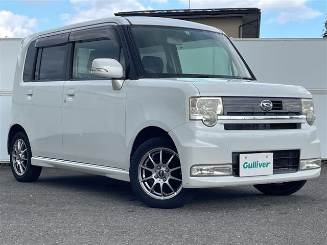 ムーヴコンテ カスタム X 4WD 修復歴無し