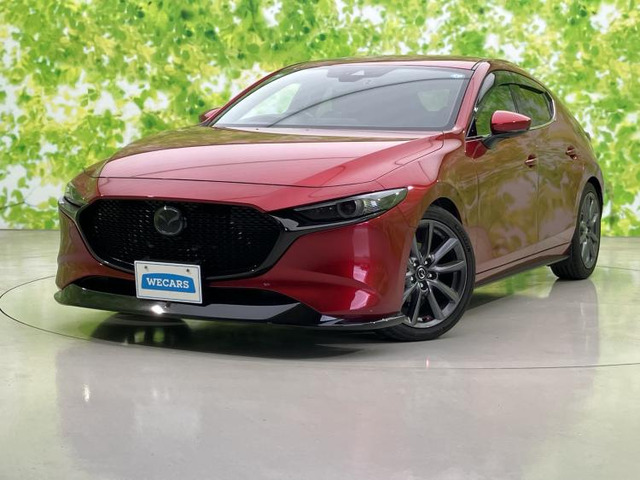 MAZDA3ファストバック 2.0 20S Lパッケージ