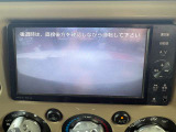 バックも安心のバックカメラ付き♪