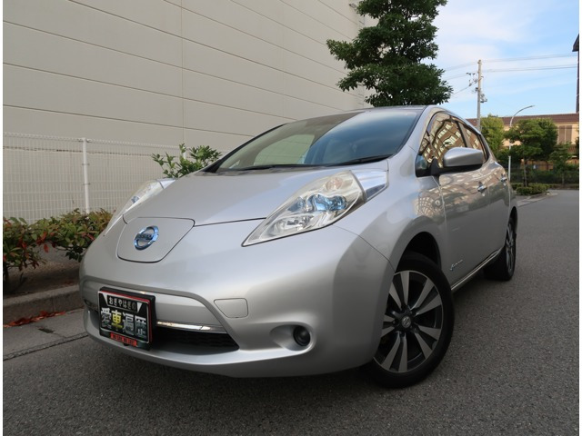 リーフ 30kWh X サンクス エディション