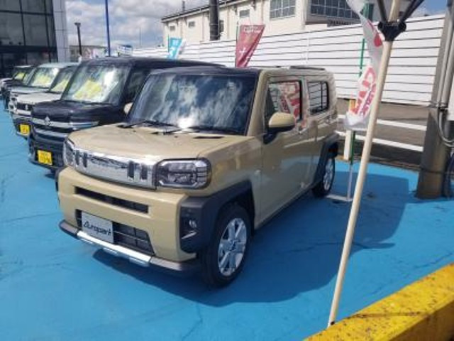 タフト G クロム ベンチャー 