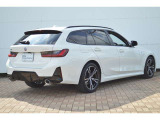 3シリーズツーリング 320d xドライブ Mスポーツ  4WD 