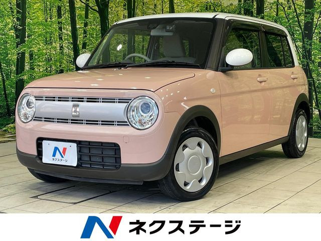 アルトラパン S オーディオレス仕様車