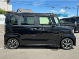 N-BOXカスタム G L ホンダセンシング 