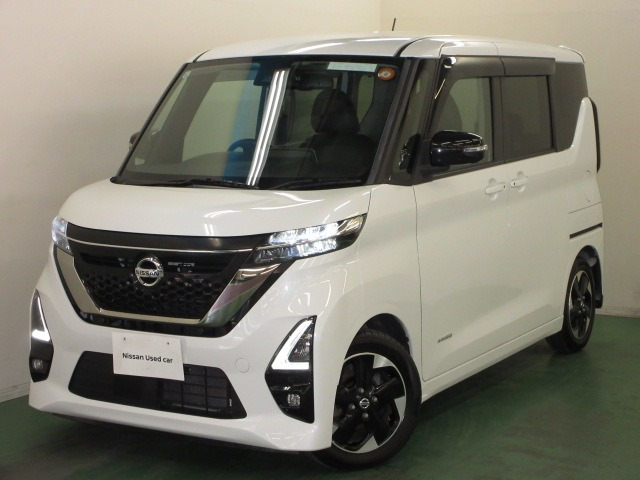 ルークス ハイウェイスター X