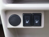 シートヒーター(運転席・助手席)