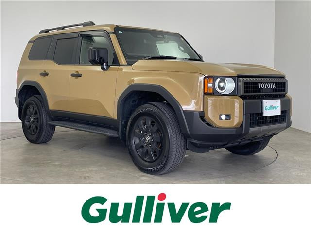 ランドクルーザー250 2.7 VX ファースト エディション 4WD 4WD 本革シート