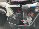 オートマで運転しやすいです♪