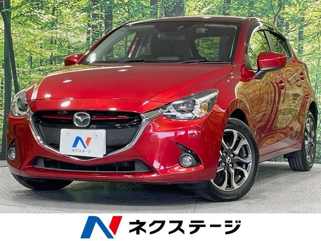 デミオ 1.5 XD ツーリング