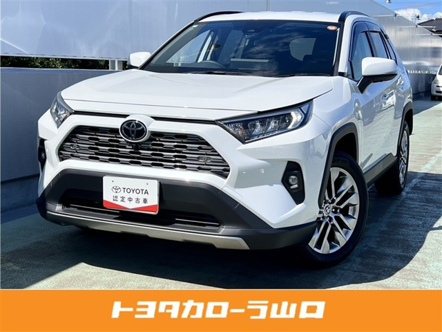 RAV4  2.0 G Zパッケージ 4WD