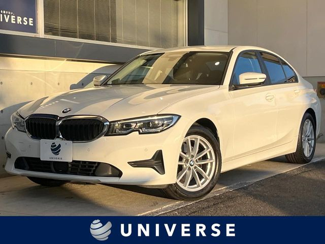 3シリーズセダン 320d xドライブ  4WD 