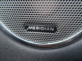 MERIDIANサウンドシステムを装備。臨場感あふれる高音質サウンドで快適なドライブを演出します。