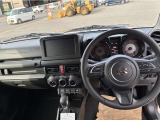 ジムニー XC 4WD 革巻きステアリング 衝突軽減ブレーキ