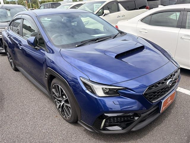 WRX S4 2.4 STI スポーツR 4WD