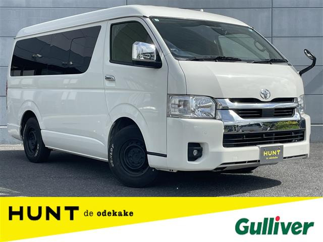 ハイエースバン GL 修復歴無し