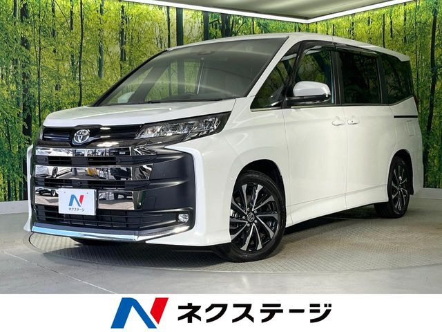 ノア 1.8 ハイブリッド S-Z