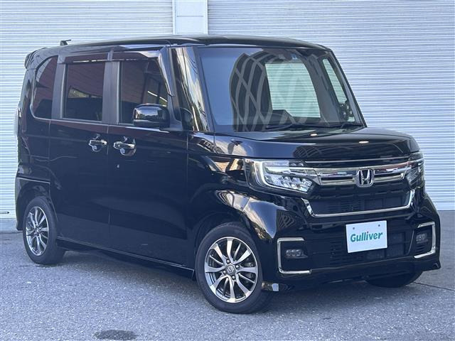 N-BOXカスタム L 修復歴無し