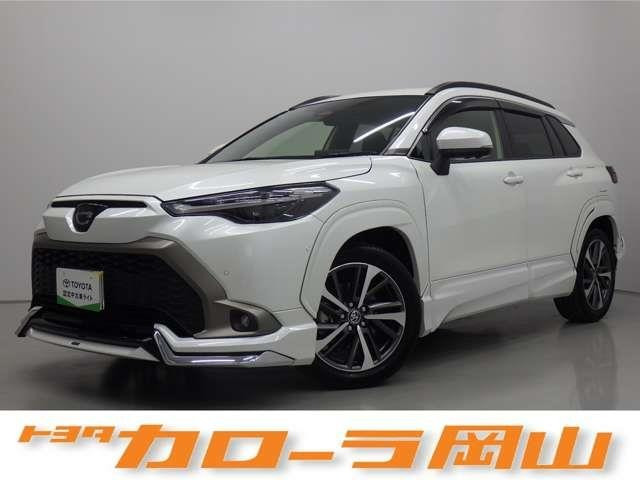 カローラクロス 1.8 ハイブリッド Z E-Four 4WD 