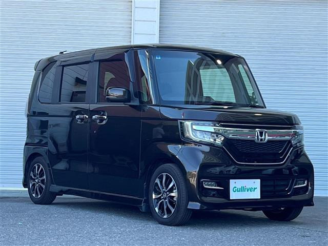 N-BOXカスタム G L ホンダセンシング 修復歴無し