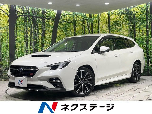 スバル レヴォーグ 