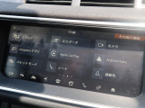 Apple CarPlay・Android Auto対応。スマートフォンとの連携もスムーズです。