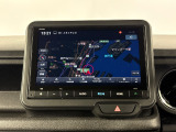 HONDA純正ナビを搭載!初めての道でも安心です♪