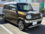 ハスラー J スタイルIIIターボ 4WD 