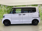 N-BOXカスタム ブラック スタイル 