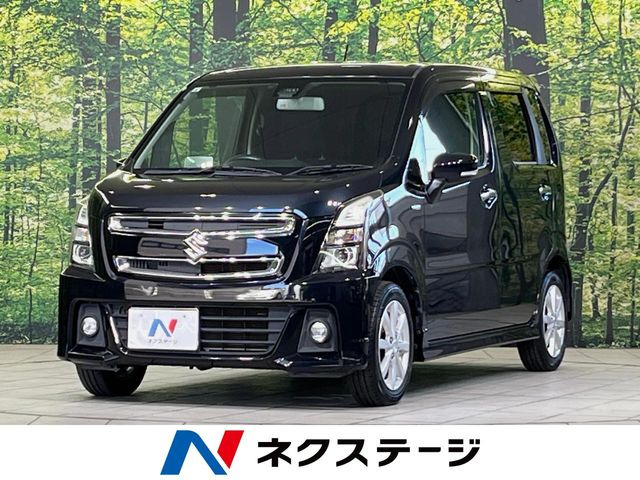 ワゴンRスティングレー ハイブリッド(HYBRID) X