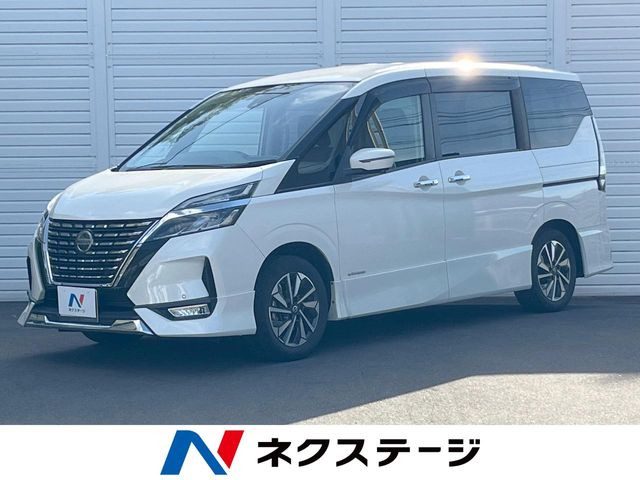 セレナ ハイウェイスターV