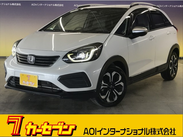 フィット  1.3 クロスター