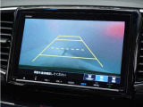 ◆バックカメラ◆リバースにするだけで映ります、後方の安全確認や、狭い駐車場での車庫入れ、雨の日や夜間など視界の悪い時に便利です!安全にバックする為には欠かせない装備です。
