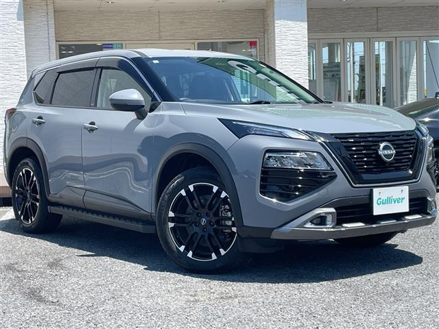 エクストレイル 1.5 X e-4ORCE 4WD 4WD 修復歴無し