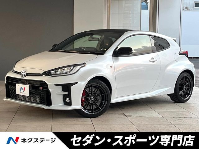 GRヤリス 1.6 RZ 4WD 