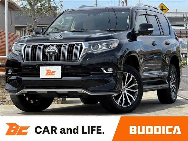 ランドクルーザープラド 2.7 TX Lパッケージ 4WD
