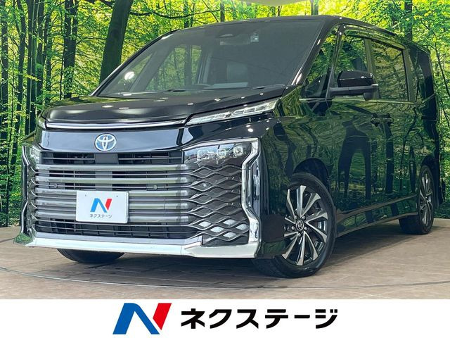 ヴォクシー 1.8 ハイブリッド S-Z 