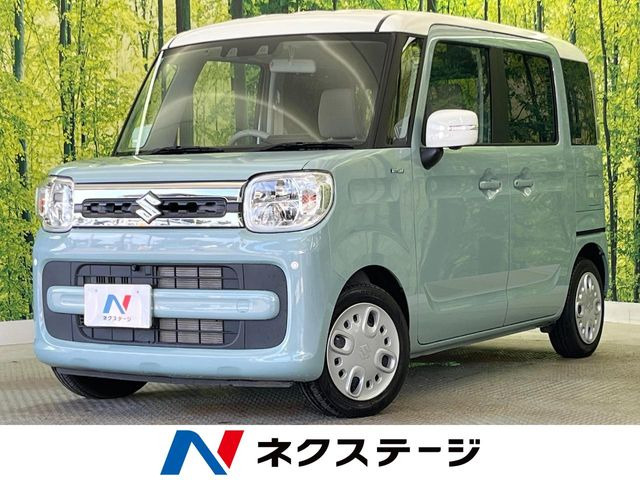 スペーシア ハイブリッド(HYBRID)  X 