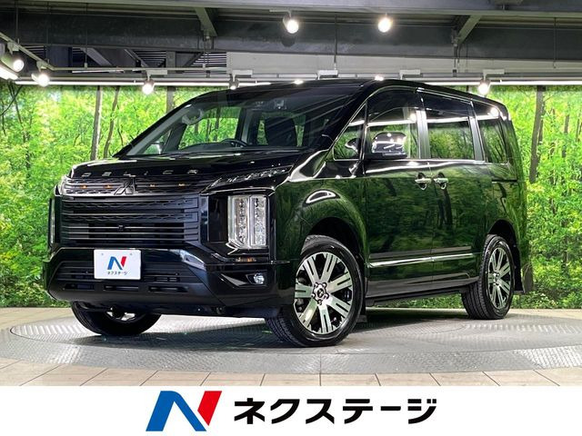 デリカD:5 2.2 P 4WD