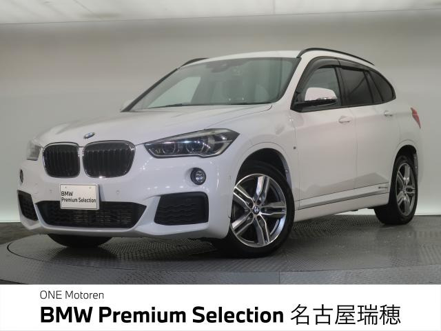 X1 xドライブ 18d Mスポーツ 4WD