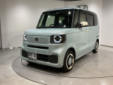 N-BOX ファッションスタイル モノトーン 