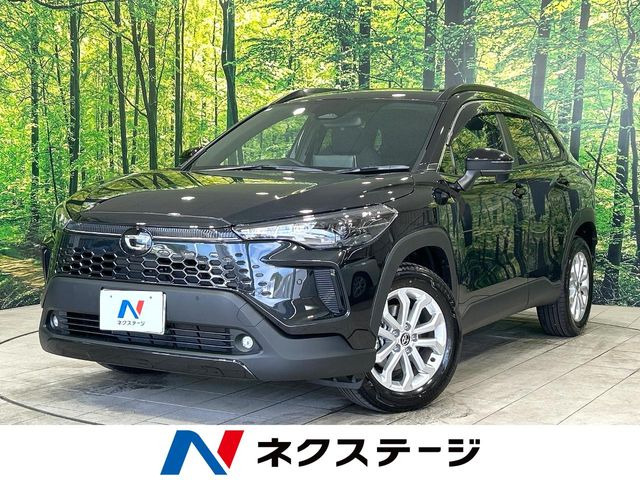 カローラクロス 1.8 ハイブリッド S