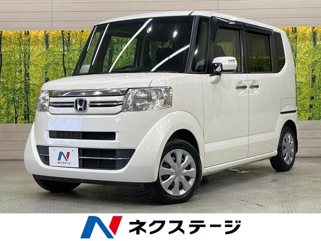 N-BOX G Lパッケージ