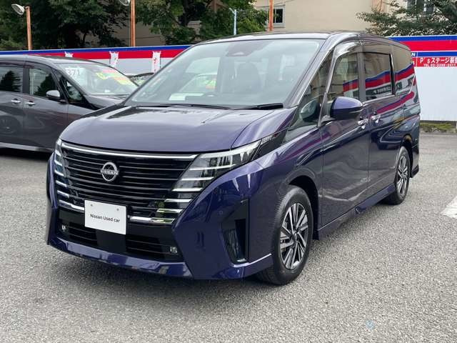 セレナ 1.4 e-POWER ハイウェイスターV 