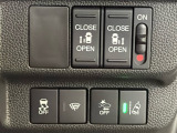 ホンダの先進安全装備のホンダセンシングを装備しています!