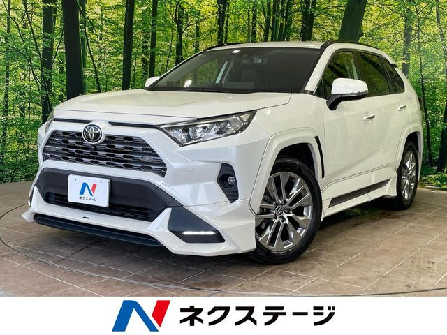 RAV4 2.0 G Zパッケージ 4WD 