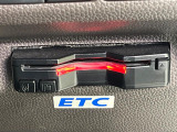 【ETC】高速道路の料金所をストレスなく通過!話題のスポットやサービスエリアに多い「スマートIC」利用時は必須のアイテムです。当店でセットアップを実施、ご納車当日からすぐにご利用いただけます!