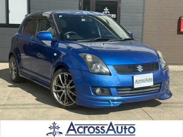 スイフト 1.3 XG エアロ 4WD