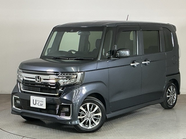 N-BOXカスタム L 