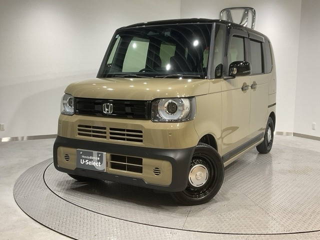 N-BOX ジョイ 2トーン