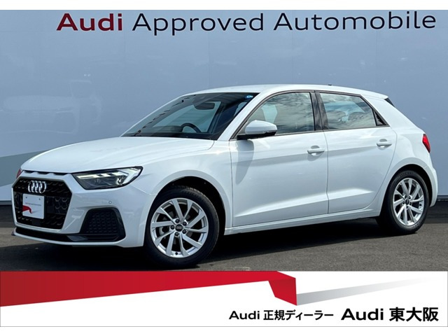 A1スポーツバック 25 TFSI アドバンスド